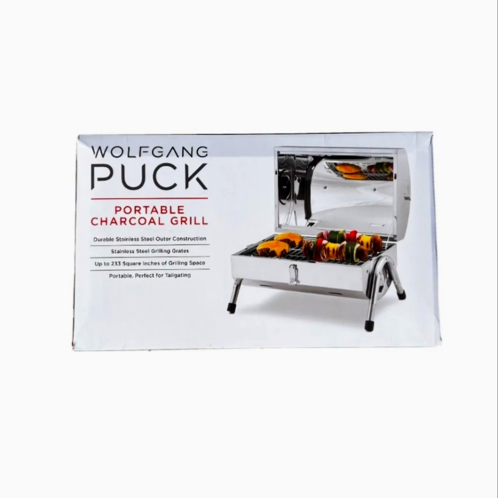 Brand New Grill - Portable